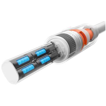 Вертикальный пылесос Xiaomi Vacuum Cleaner P30