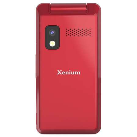 Мобильный телефон Xenium CTX600 Red