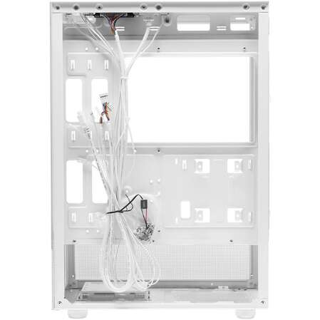 Корпус ATX Miditower Formula Crystal Z1 White