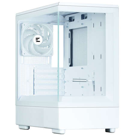 Корпус MicroATX Minitower Zalman P10 White