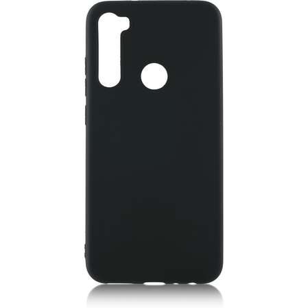 Чехол для Xiaomi Redmi Note 8 Brosco Colourful черный