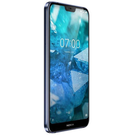 Смартфон Nokia 7.1 32GB Blue