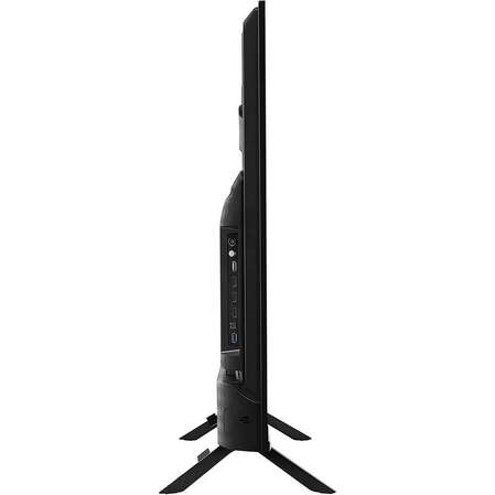 Телевизор 55" Hisense 55E76GQ (QLED, 4K Ultra HD 3840x2160, Smart TV) черный