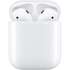 Bluetooth гарнитура Apple AirPods 2 with Charging Case MV7N2RU/A