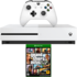 Игровая приставка Microsoft Xbox One S 1Tb + GTA5