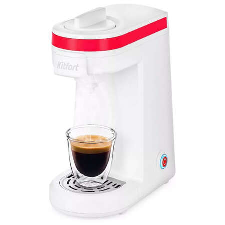 Кофемашина Nespresso Kitfort KT-7122-1