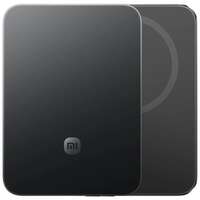Внешний аккумулятор Xiaomi UltraThin Magnetic Power Bank 5000mAh 15W Graphite Black