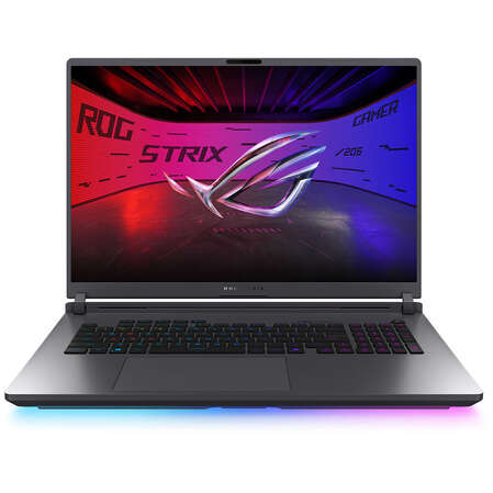 Ноутбук ASUS ROG Strix G815LR-S9085 Core Ultra 9 275HX/32Gb/1Tb SSD/RTX5070Ti 12Gb/18" WQXGA/DOS grey