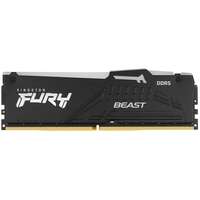 Модуль памяти DIMM 32Gb DDR5 PC48000 6000MHz Kingston Fury Beast RGB Black EXPO (KF560C36BBEA-32)