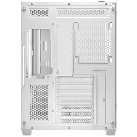 Корпус ATX Miditower Deepcool CG530 WH White