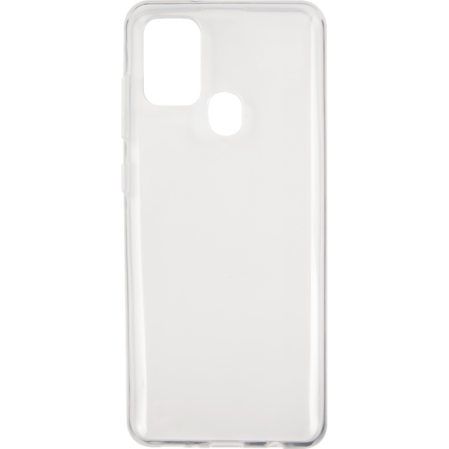 Чехол для Samsung Galaxy A21S SM-A217 Red Line iBox Crystal прозрачный