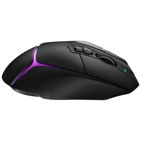 Мышь беспроводная Logitech G502 X Plus Wireless RGB Black