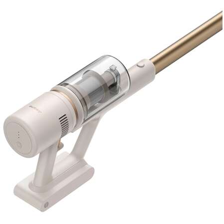 Вертикальный пылесос Dreame U20 White