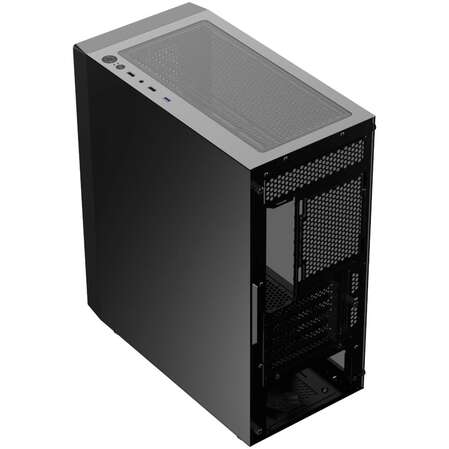 Корпус MicroATX Miditower Ocypus Gamma C50 BK Black