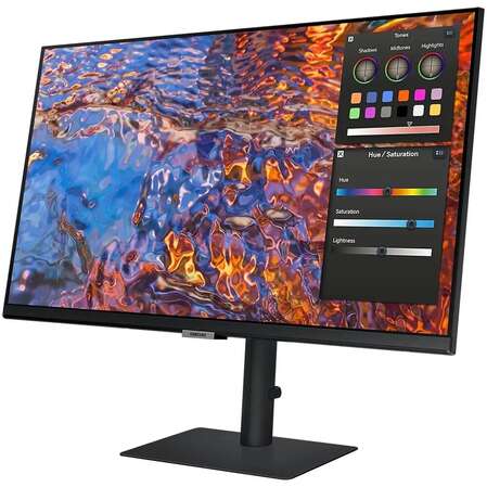 Монитор 27" Samsung ViewFinity S8 S27B800PXI IPS 3840x2160 5ms HDMI, DisplayPort