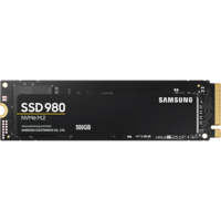 Внутренний SSD-накопитель 500Gb Samsung 980 (MZ-V8V500BW) M.2 2280 PCI-E 3.0 x4