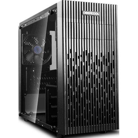 Корпус MicroATX Minitower Deepcool MATREXX 30 черный