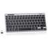 Клавиатура беспроводная Ugreen K551 (75049RU) Black\Grey
