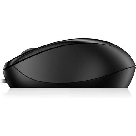 Мышь HP 1000 Black