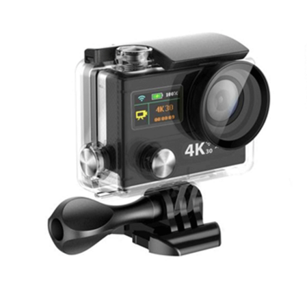 Экшн-камера X-TRY XTC220 UltraHD + Remote