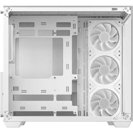 Корпус ATX Miditower Deepcool CG530 4F WH White