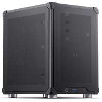 Корпус MicroATX Minitower JONSBO C6 Black