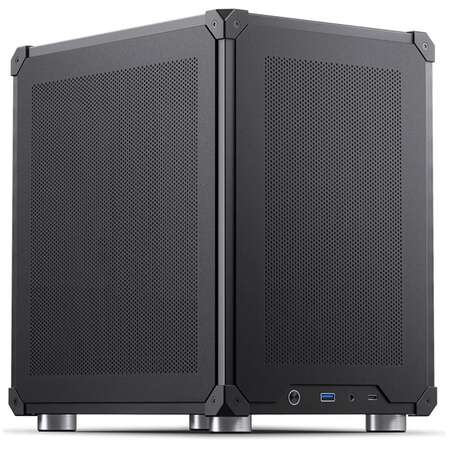 Корпус MicroATX Minitower JONSBO C6 Black