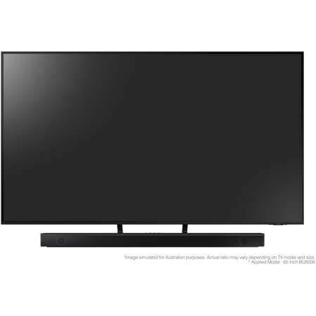 Саундбар Samsung HW-B650/RU 3.1 Black