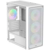 Корпус MicroATX Miditower Ocypus Gamma C50 WH ARGB White