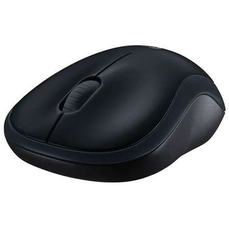 Мышь беспроводная Logitech B175 Wireless Black