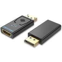 Переходник Display port (m) - HDMI (f) Vention HBMB0