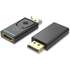 Переходник Display port (m) - HDMI (f) Vention HBMB0