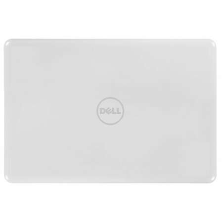 Ноутбук Dell Inspiron 5567 Core i7 7500U/8Gb/1Tb/AMD R7 M445 4Gb/15.6" FullHD/DVD/Win10 White