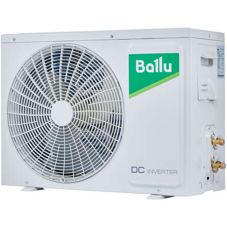 Сплит-система Ballu iGreen Pro DC BSAGI/09HN8