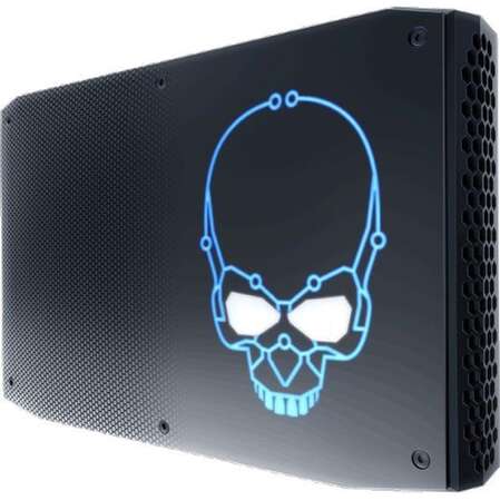 Неттоп Intel NUC BOXNUC8I7HNK2 (961318) Black
