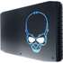 Неттоп Intel NUC BOXNUC8I7HNK2 (961318) Black