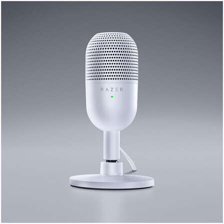 Микрофон  Razer Seiren V3 Mini White