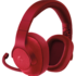 Гарнитура Logitech G433 Surround Sound Gaming Headset Fire Red 981-000652