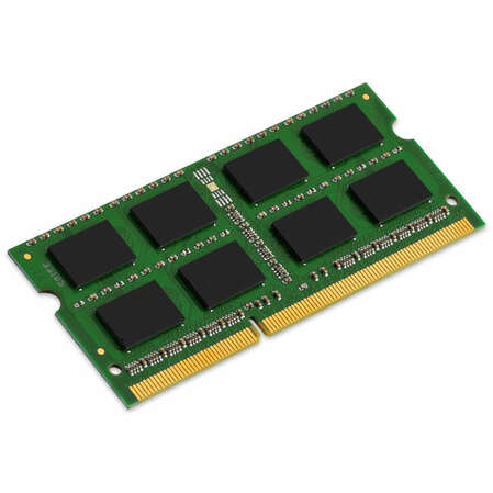 Модуль памяти SO-DIMM DDR4 16Gb PC19200 2400Mhz Kingston (KVR24S17D8/16)