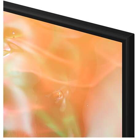 Телевизор 65" Samsung UE65DU7100UXRU 2024 (4K UHD 3840x2160, Smart TV) черный (EAC)