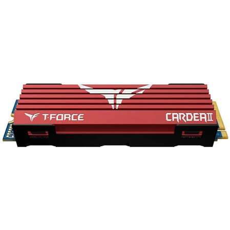 Внутренний SSD-накопитель 512Gb Team Group T-Force Cardea II (TM8FP5512G0C110) M.2 PCIe NVMe 3.0 x4