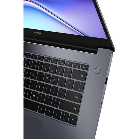 Ноутбук Honor MagicBook X 15 BBR-WAH9 Core i5 10210U/8Gb/512Gb SSD/15.6" FullHD/Win10 Space Gray
