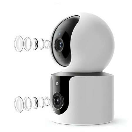 IP-камера Xiaomi Smart Camera C300 Dual EU BHR9166EU