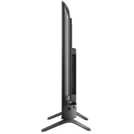 Телевизор 43" Яндекс ТВ Станция Бейсик с Алисой YNDX-00074 (4K UHD 3840x2160, Smart TV) черный