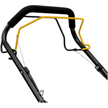 Бензиновая газонокосилка Denzel GLR-510SP-ZS, 171 см3, ширина 51 см, привод, травосборник 65 л 58825