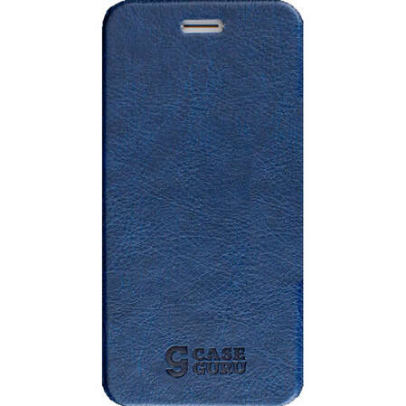 Чехол для Xiaomi Redmi Note 6 Pro CaseGuru Magnetic Case, синий