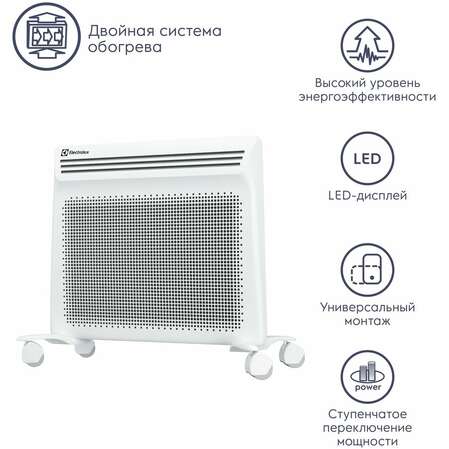 Инфракрасный обогреватель Electrolux Air Heat 2 EIH/AG2-1000E