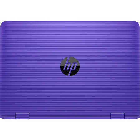 Ноутбук HP 11-aa010ur 2EQ09EA Intel N3060/2Gb/32Gb SSD/11.6" Touch/Win10 Purple