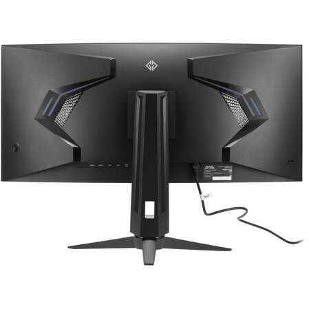 Монитор 34" GMNG Gaming GM-34C11W VA 3440x1440 2ms HDMI, DisplayPort