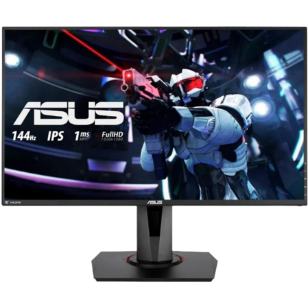 Монитор 27" ASUS Gaming VG279Q IPS 1920x1080 1ms HDMI, DisplayPort, DVI-D